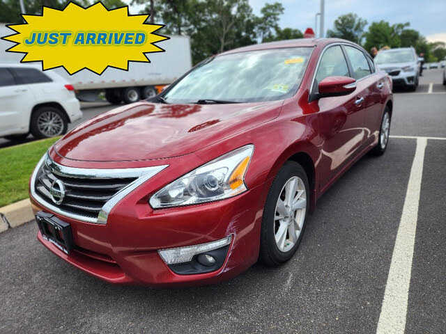 2013 nissan altima cargurus