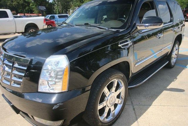 2011 Cadillac Escalade Platinum RWD