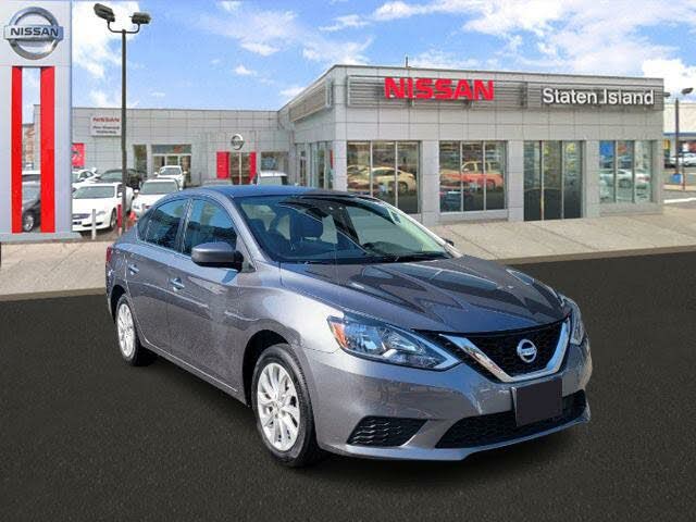 2018 nissan sentra cargurus