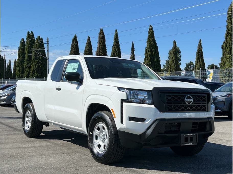 nissan frontier 2022 dealer near me