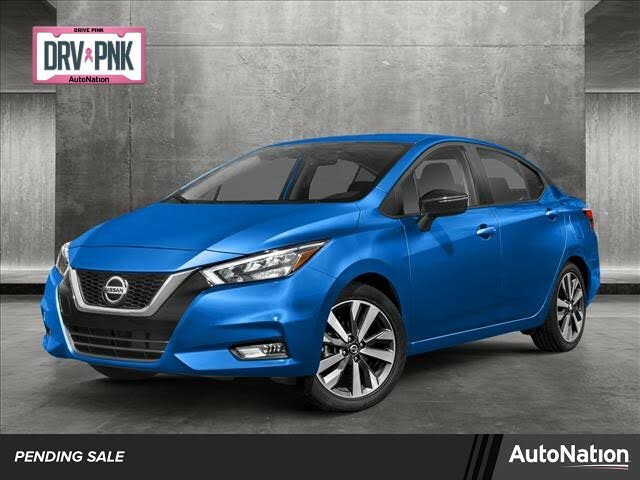 nissan versa 2020 for sale near me