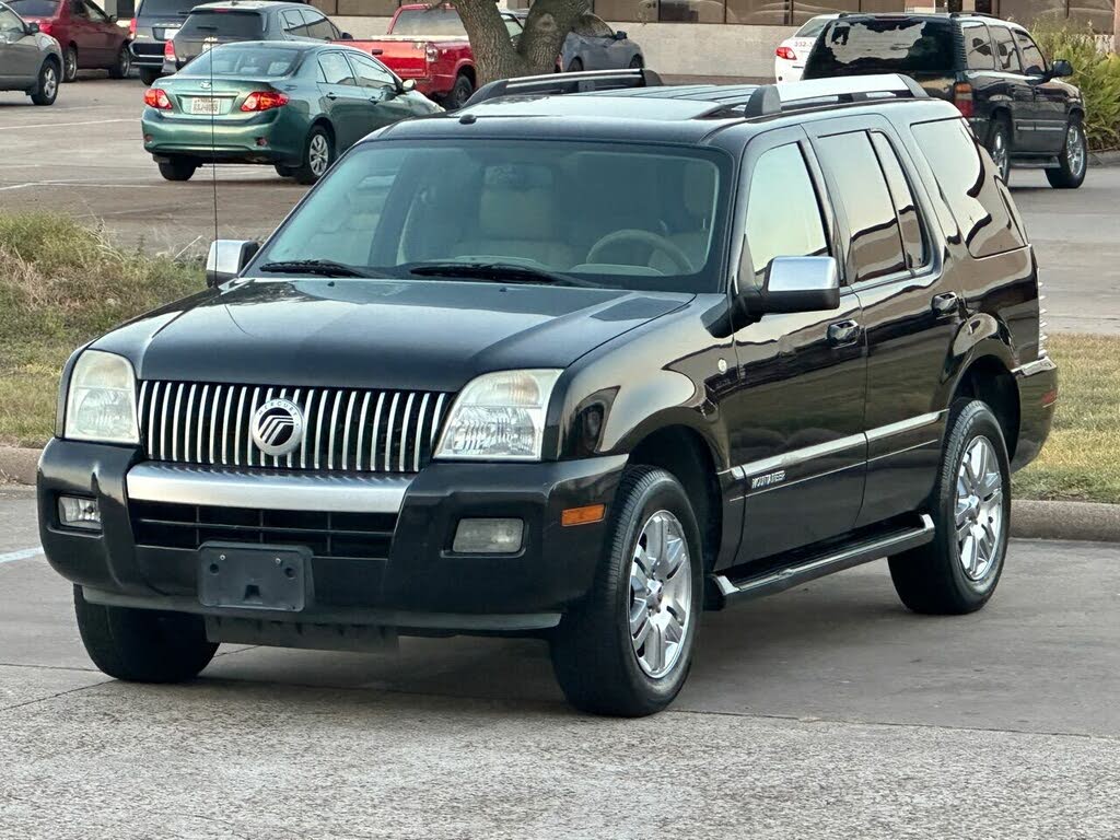 Used Mercury Mountaineer for Sale in Beaumont TX CarGurus