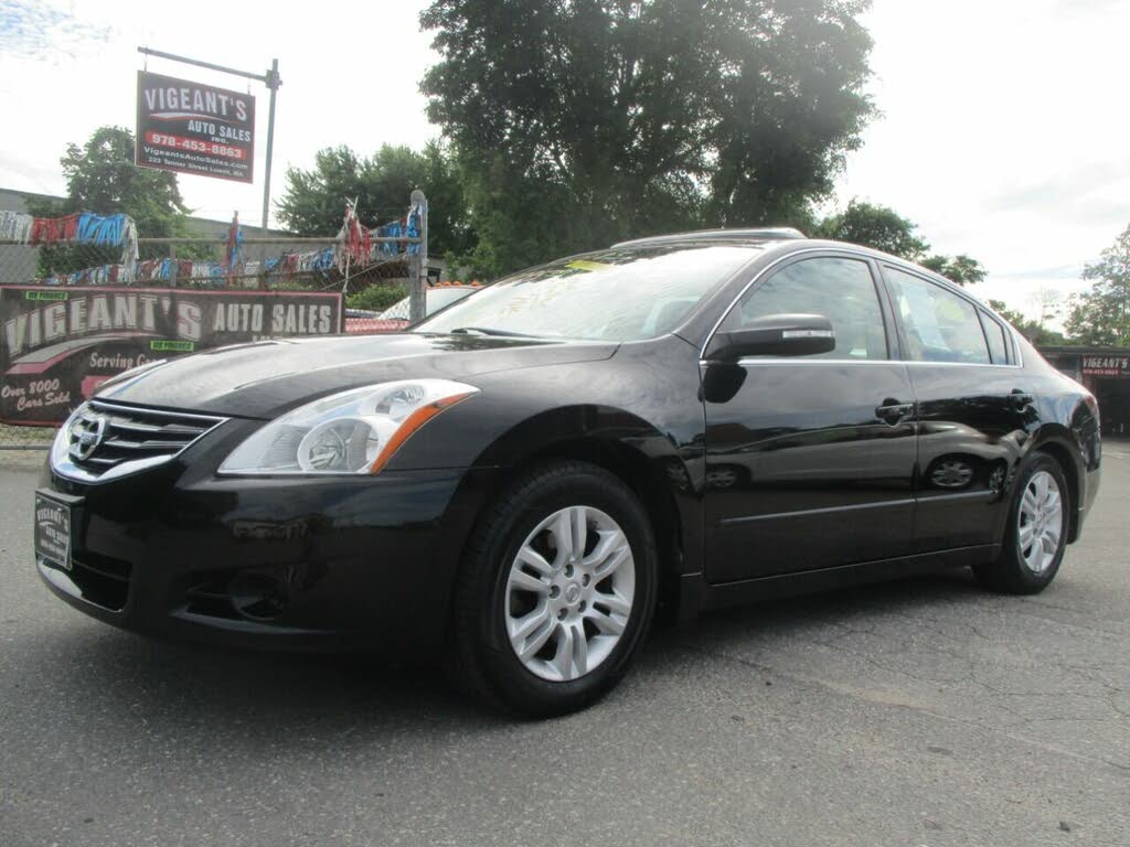 2012 altima sl for sale