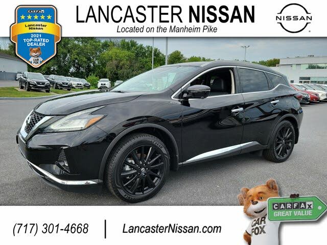 lancaster nissan dealership