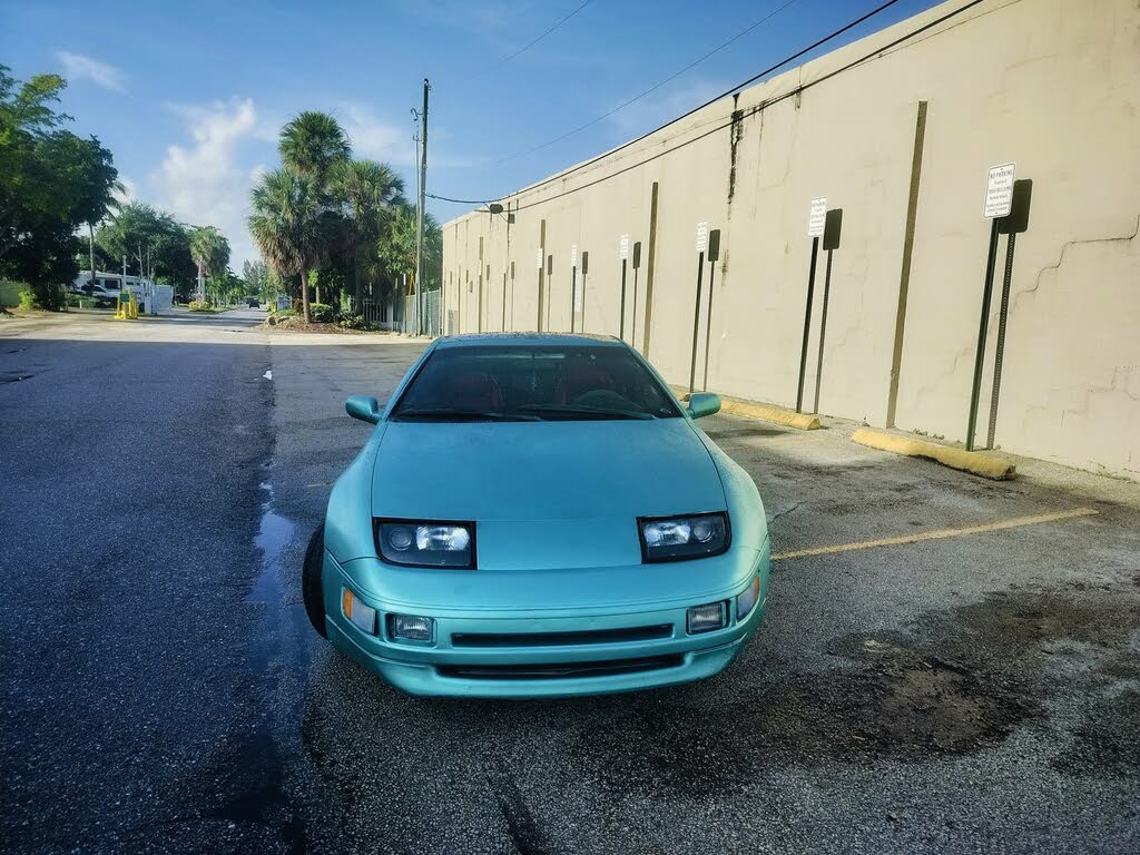 nissan 300zx for sale cargurus