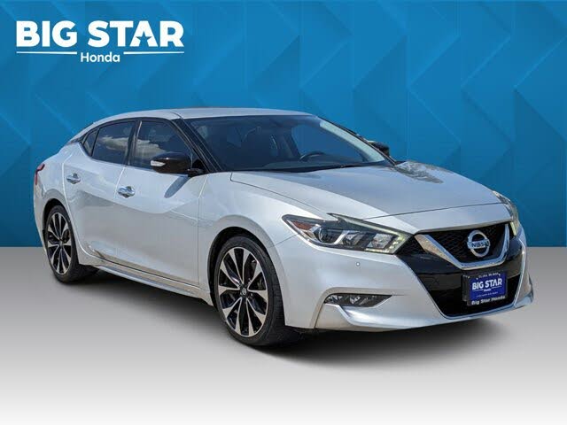 2018 nissan maxima cargurus