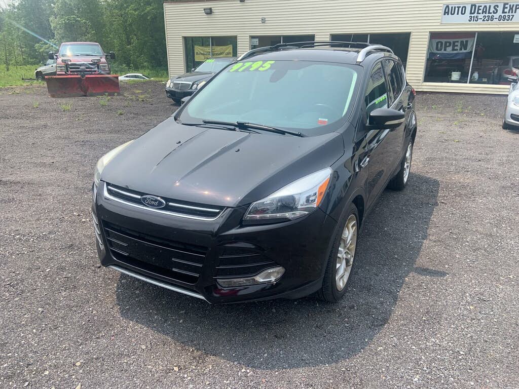 Used Ford Escape for Sale Under 15 000 CarGurus