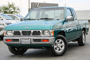 1996 nissan d21