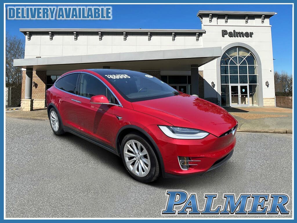 cargurus tesla model x