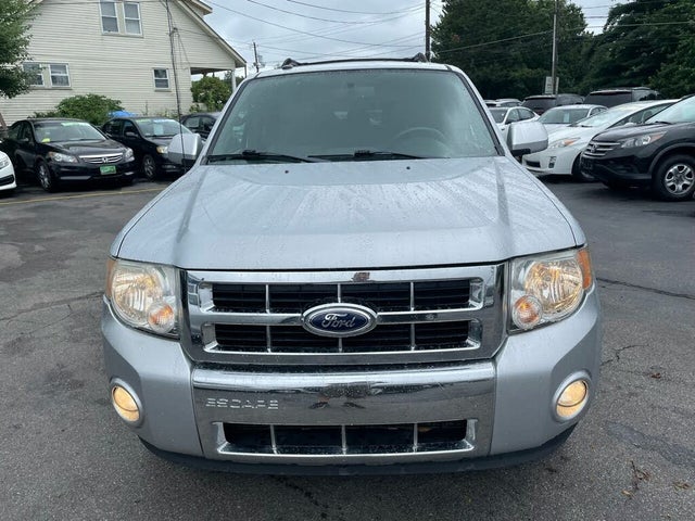 2012 Ford Escape Limited FWD
