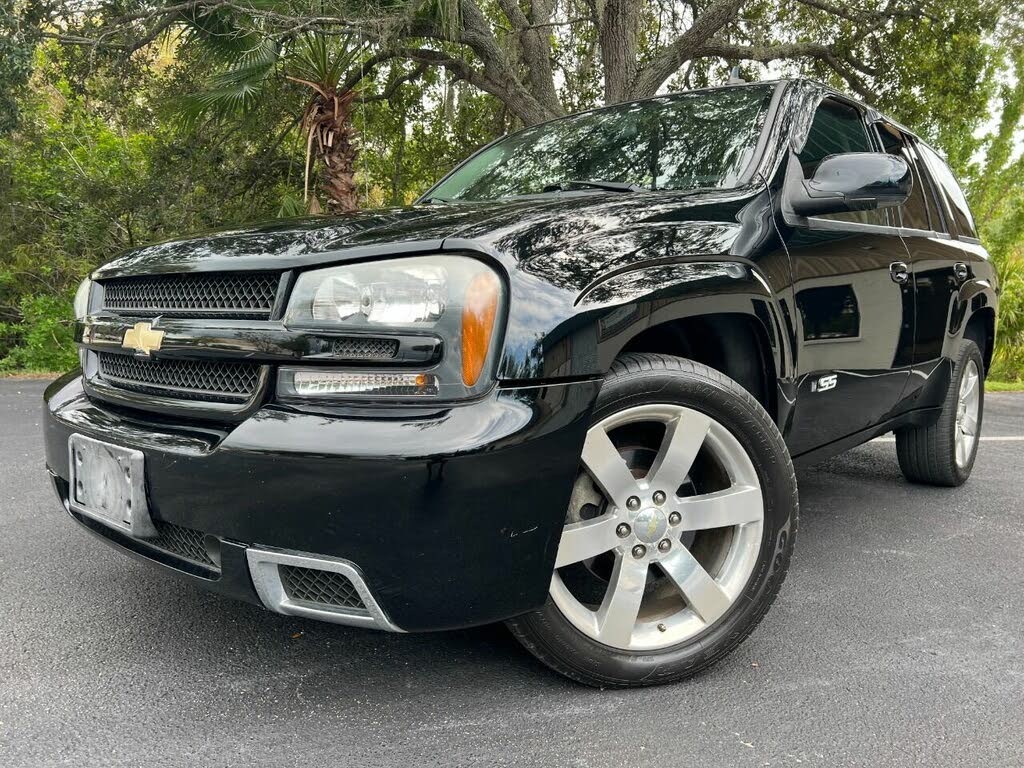 Pre-Owned Chevrolet Trailblazer for sale in Houston