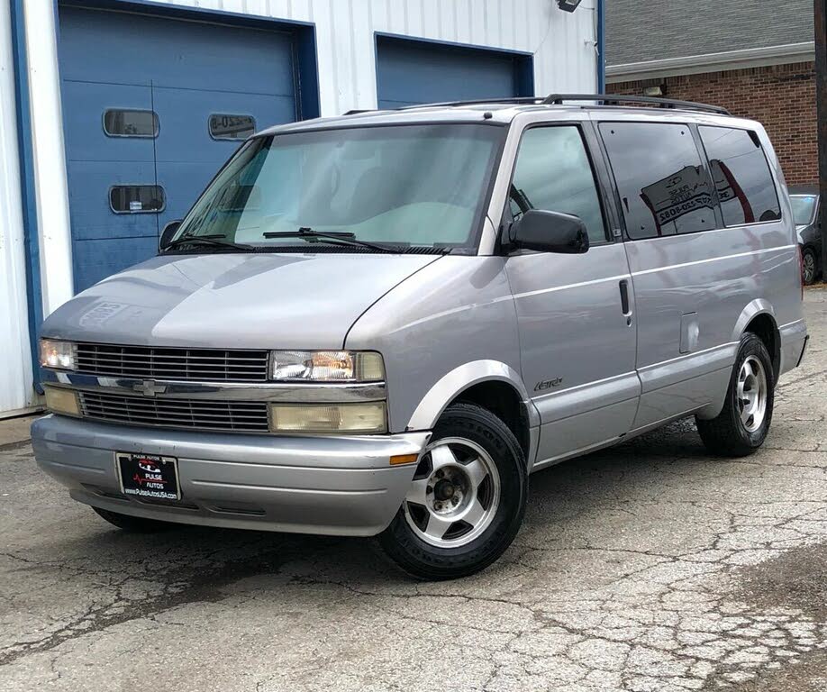 Chevrolet Astro usados en venta con fotos CarGurus