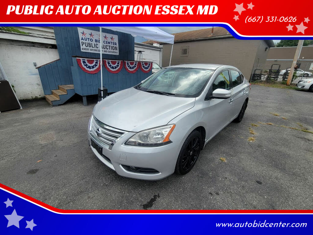 2015 nissan sentra sl for sale