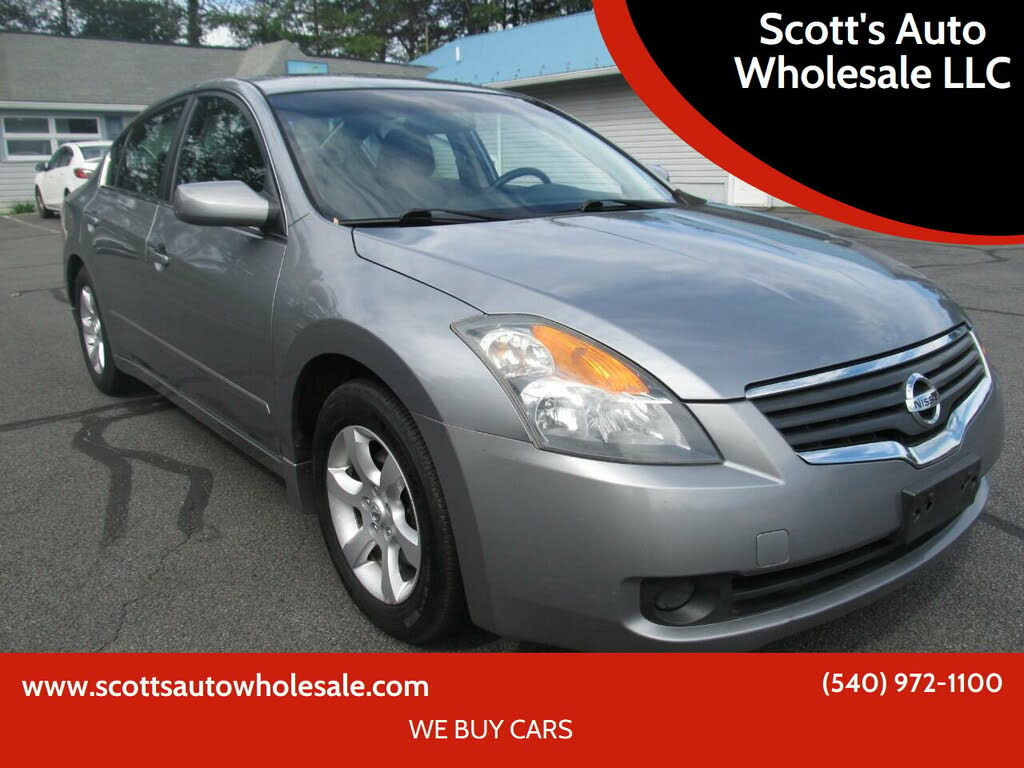 2008 nissan altima sl for sale