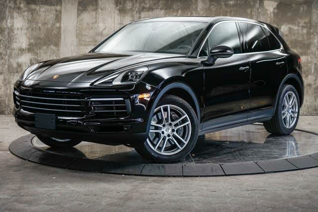 2023 Porsche Cayenne Coupe For Sale in Hawthorne CA
