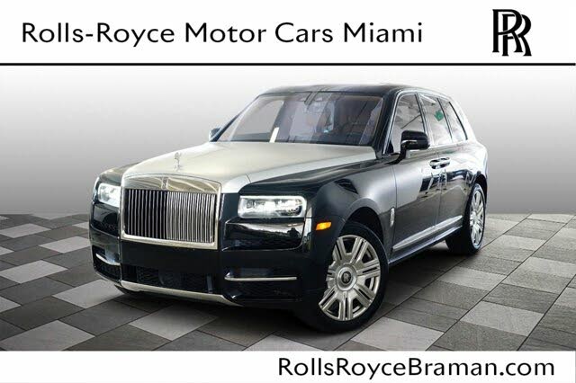 Shop New RollsRoyce for Sale  Miami FL