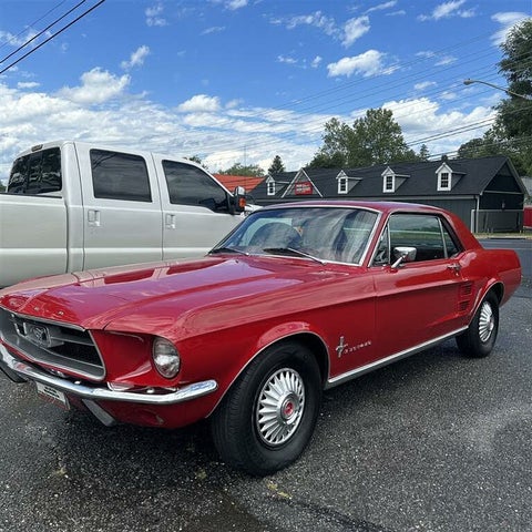 1967 Ford Mustang Coupe RWD