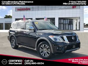 cpo nissan armada