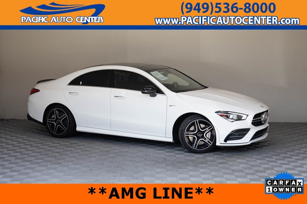 Used Mercedes-Benz CLA-Class for Sale in Los Angeles, CA - CarGurus