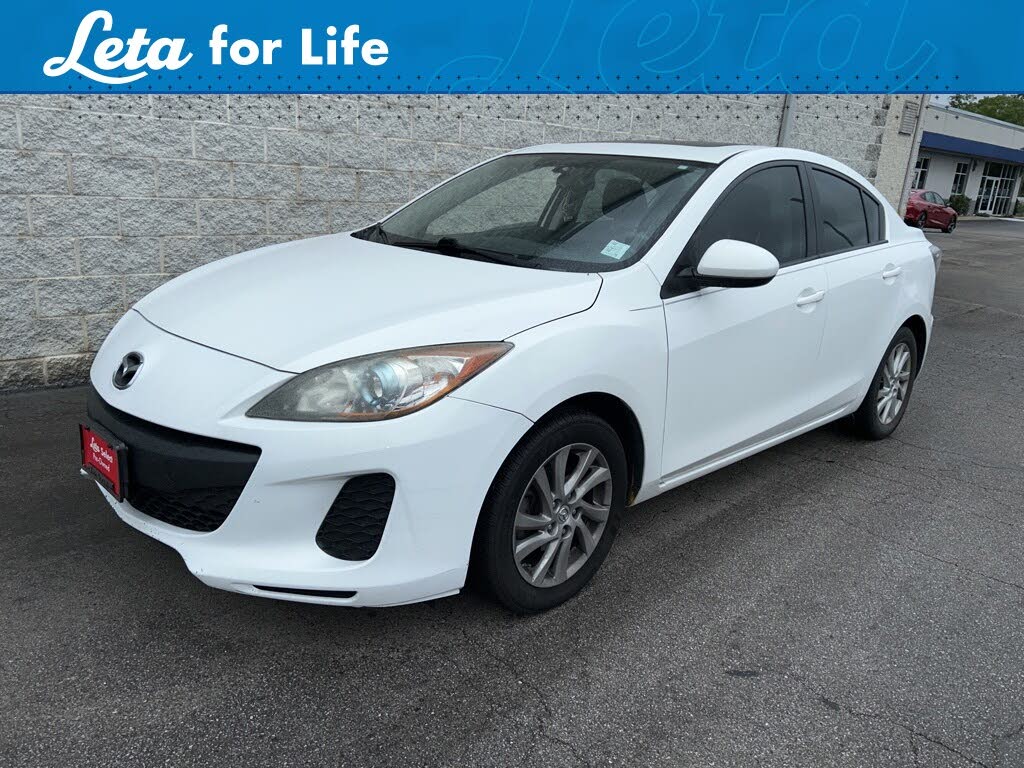 Used Mazda MAZDA3 for Sale in Saint Louis, MO - CarGurus