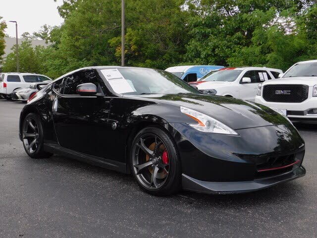 used 2014 nissan 370z