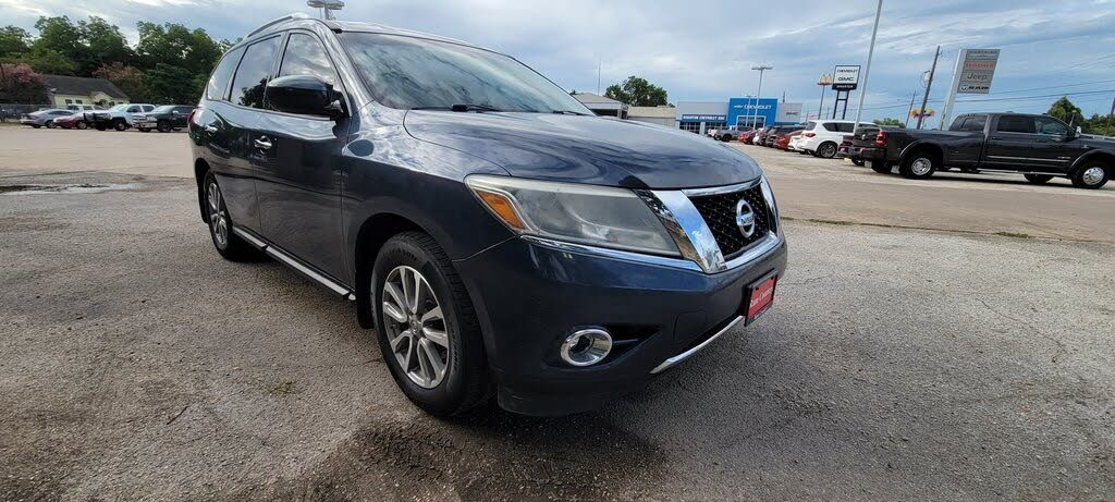 nissan pathfinder under $10000