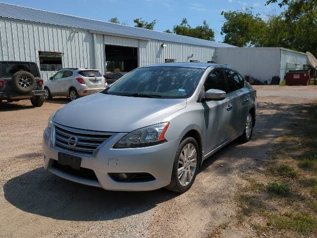 2013 nissan sentra sl for sale