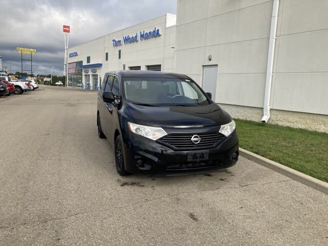 2015 nissan quest for sale