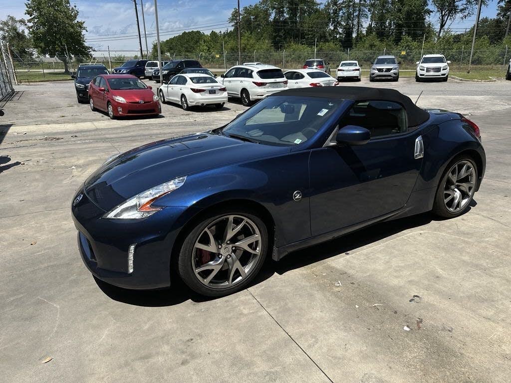 used 2015 nissan 370z