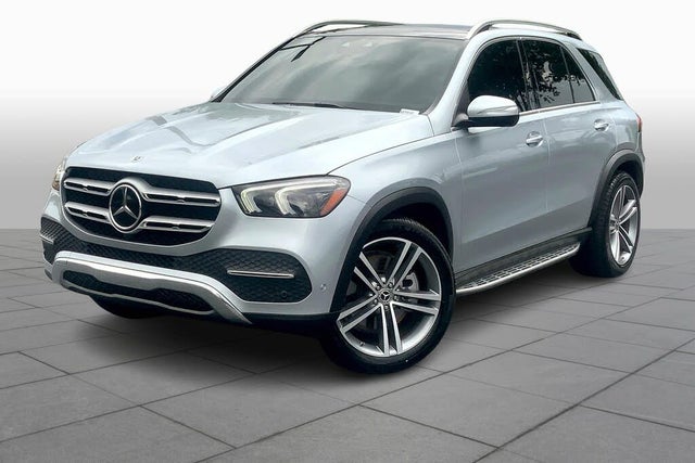 2022 Mercedes-Benz GLE-Class GLE 450 4MATIC Crossover AWD