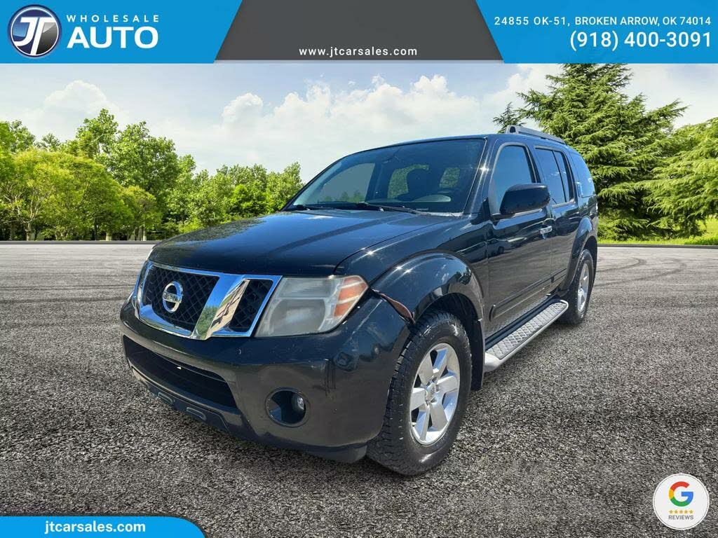 2009 nissan pathfinder for sale