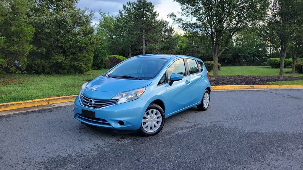 used versa note for sale near me