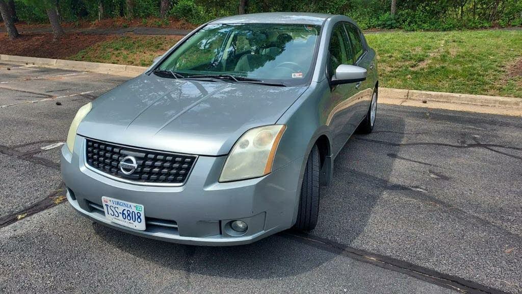 2009 nissan sentra for sale near me