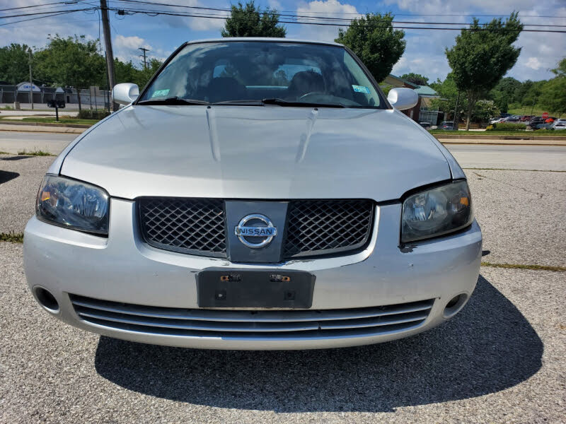 2006 sentra for sale