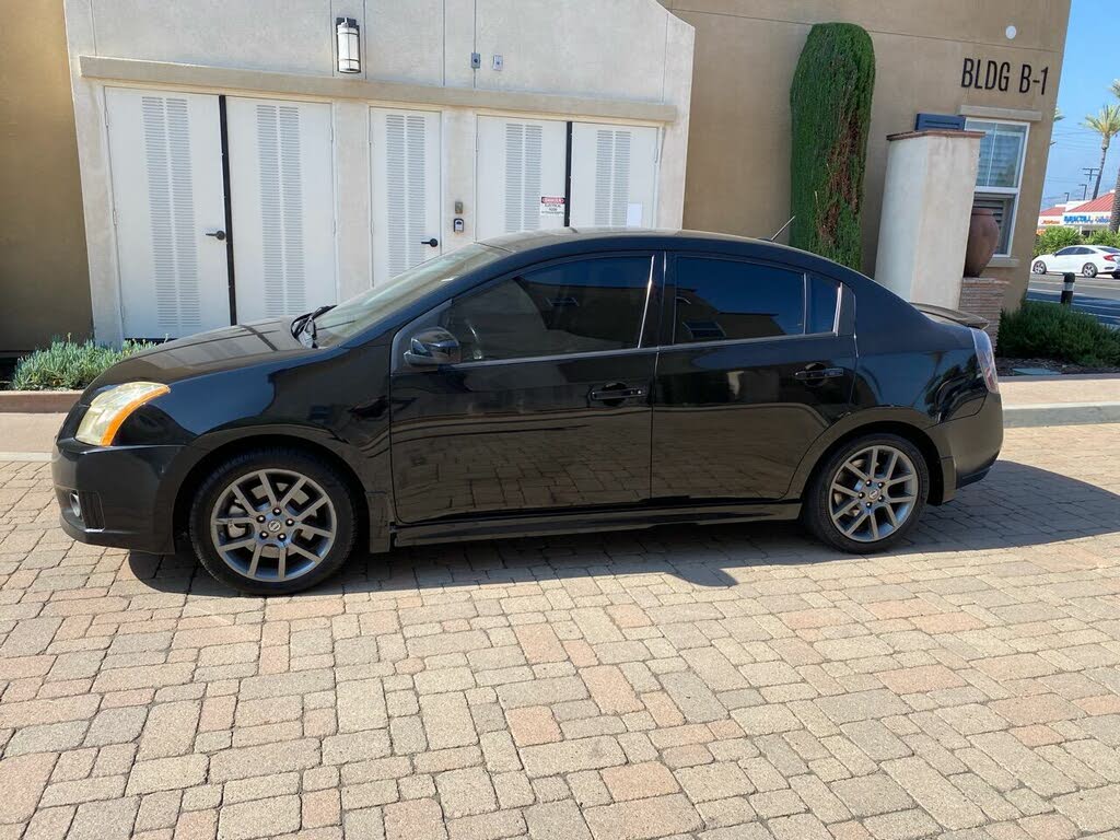 2010 nissan sentra se r for sale