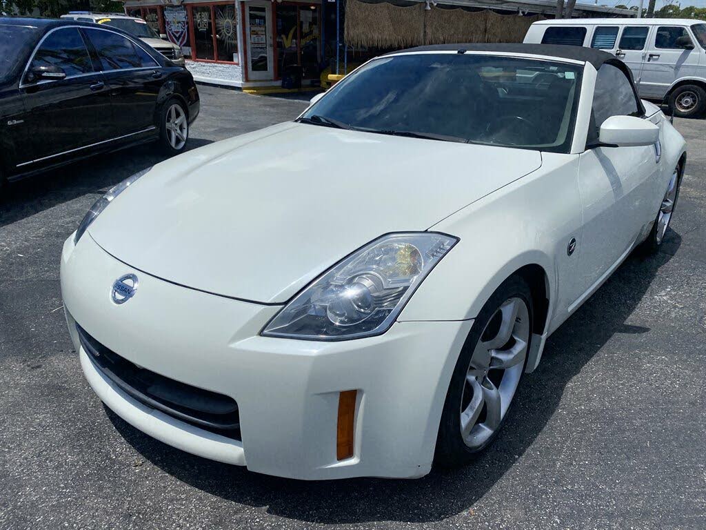 350z under 10000