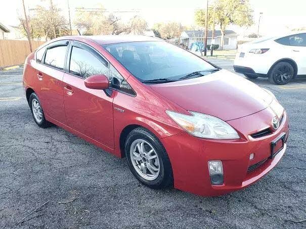 2010 Toyota Prius One