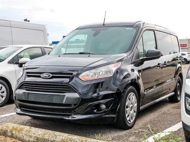 2016 Ford Transit Connect Cargo XL FWD with Rear Cargo Doors