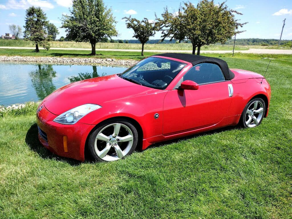 nissan 350z cargurus