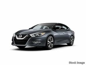 2018 maxima used