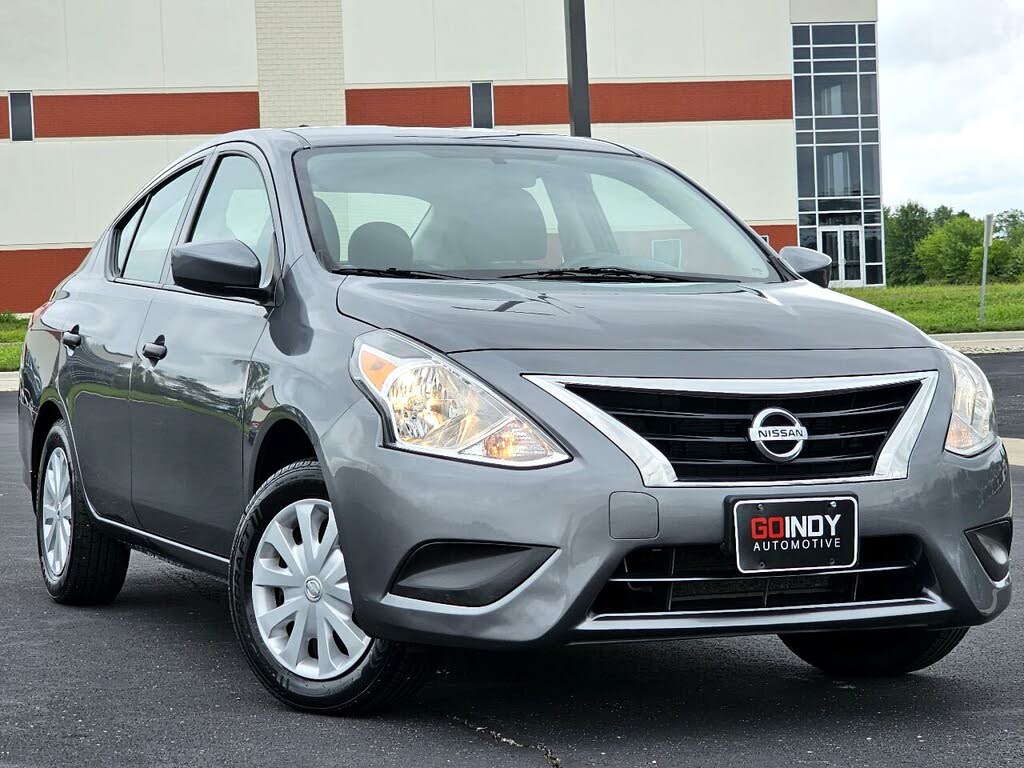 2019 nissan versa s for sale