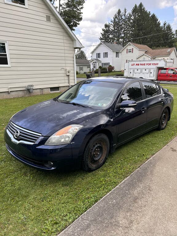 2008 nissan altima 3.5 sl for sale