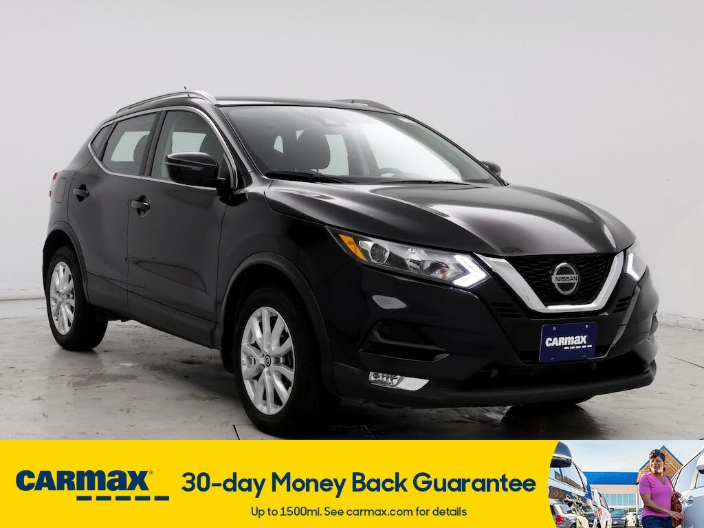 carmax nissan suv