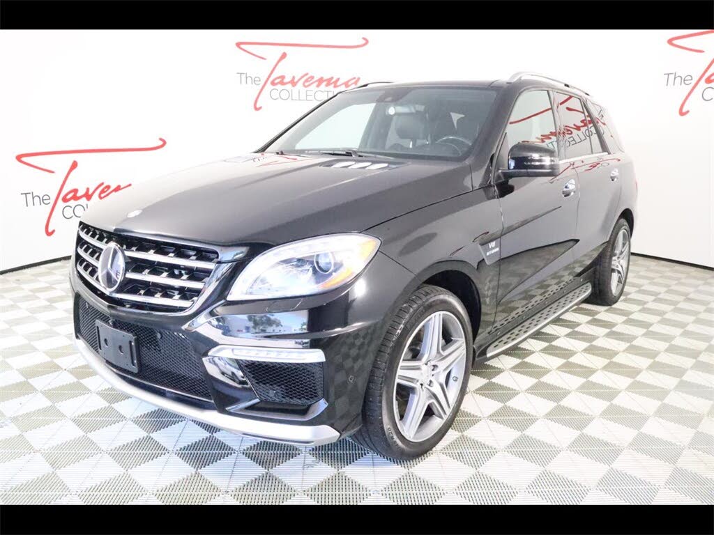 Used Mercedes-Benz M-Class for Sale in Escondido, CA