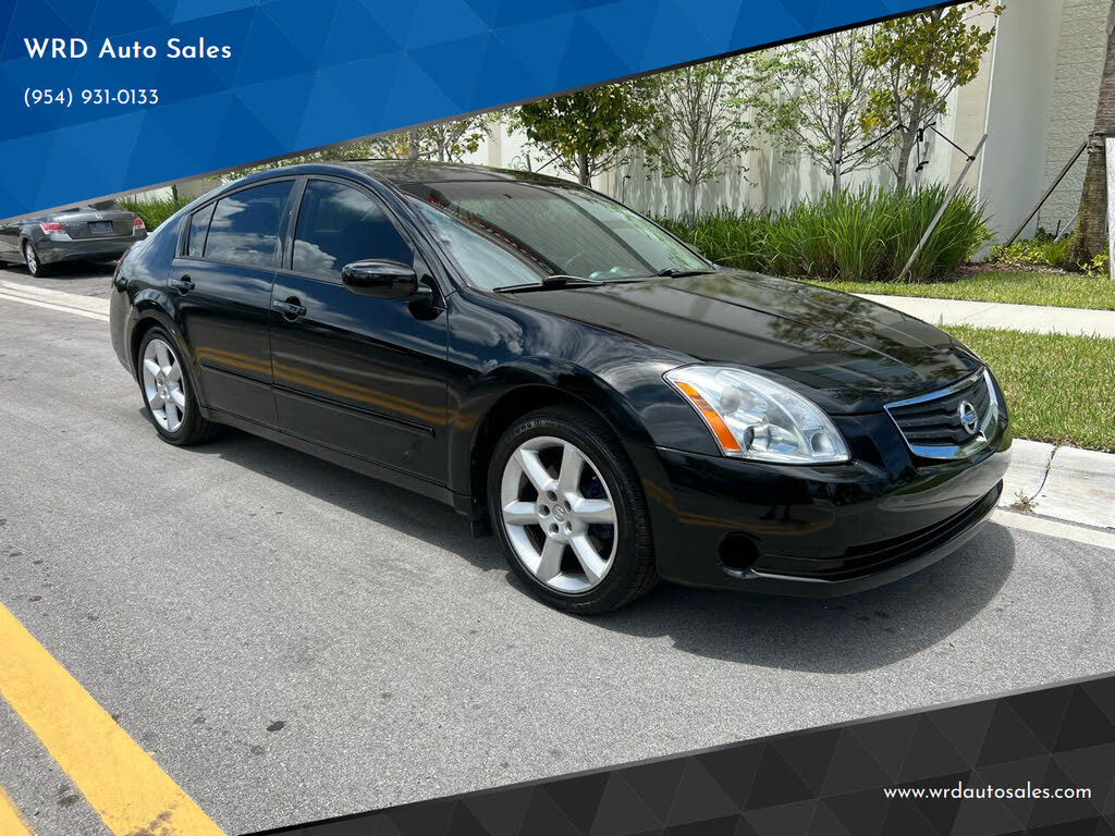 2006 nissan maxima for sale by owner