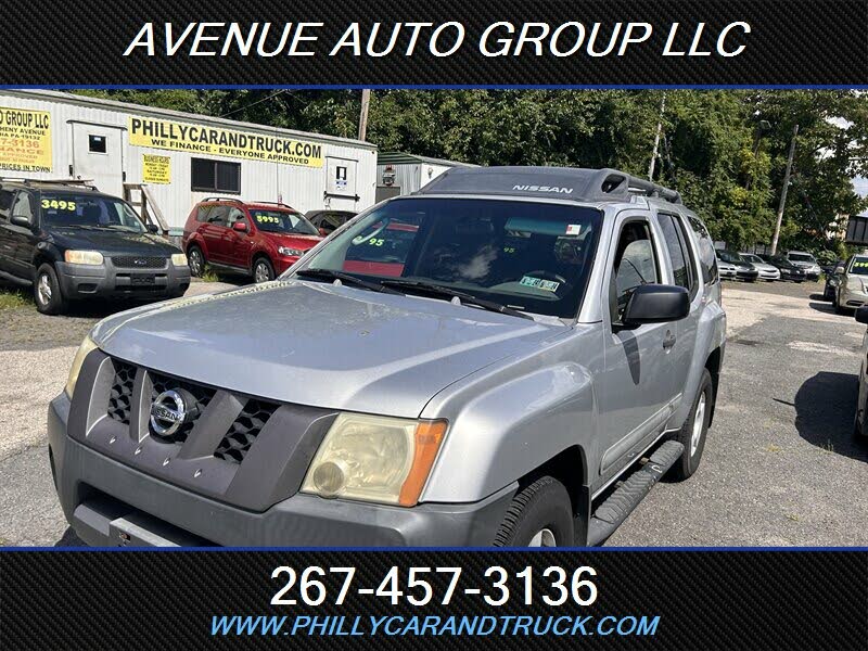 nissan xterra for sale under $3000