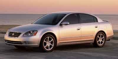 2003 nissan altima price used