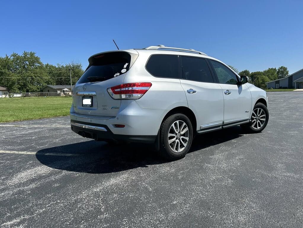 toyota nissan x trail