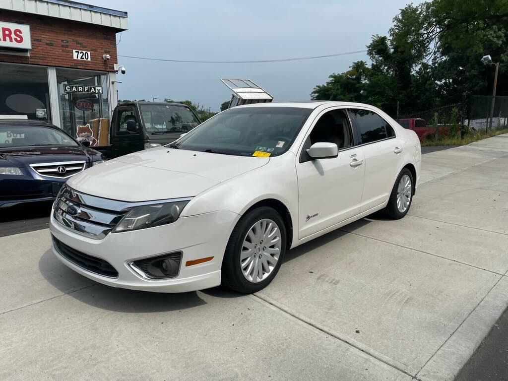 2010 ford fusion hybrid for sale