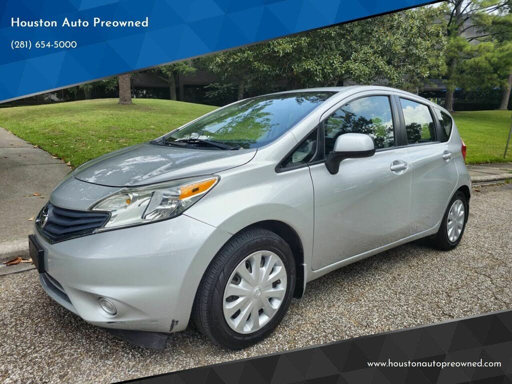 2013 nissan versa note for sale